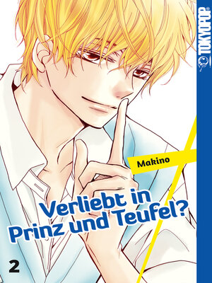cover image of Verliebt in Prinz und Teufel? 02